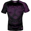 Рашгард VENUM NoGi 2.0 Short Black Purple