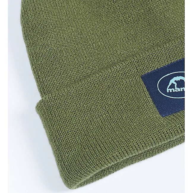 Шапка MANTO Defend Yourself Khaki