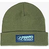 Шапка MANTO Defend Yourself Khaki