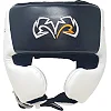 Шлем для бокса для бокса RIVAL RHG20 Training Black White