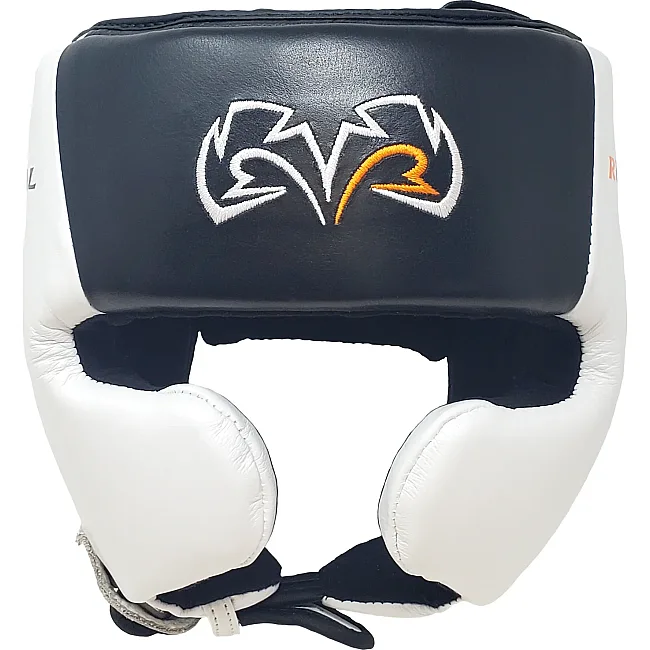 Шлем для бокса для бокса RIVAL RHG20 Training Black White