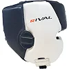 Шлем для бокса для бокса RIVAL RHG20 Training Black White