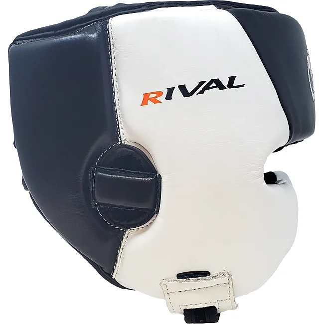 Шлем для бокса для бокса RIVAL RHG20 Training Black White
