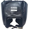 Шлем для бокса для бокса RIVAL RHG20 Training Black White