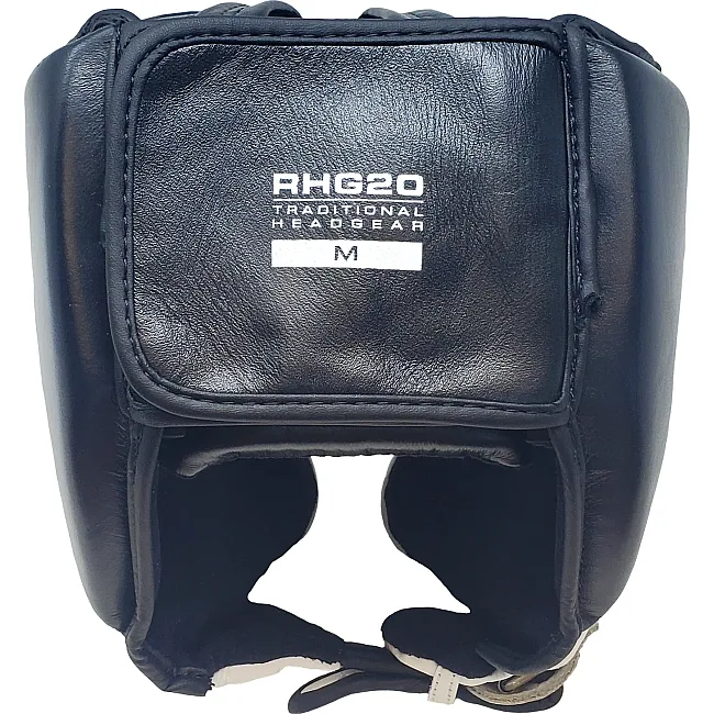 Шлем для бокса для бокса RIVAL RHG20 Training Black White