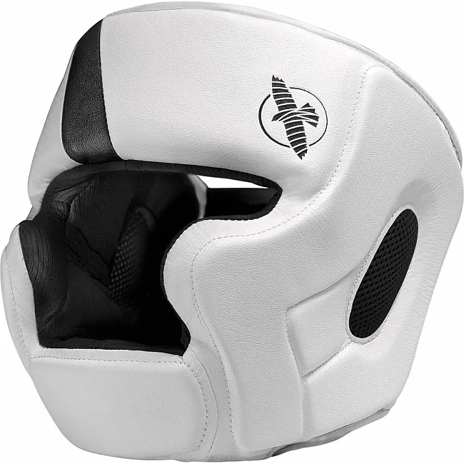 Шлем для бокса HAYABUSA T3 MMA White Black