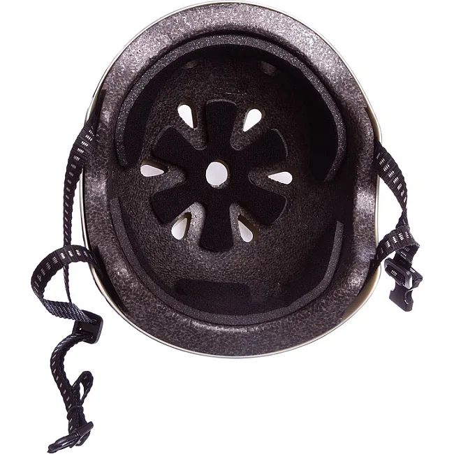 Шлем для спорта Котелок ZELART SKULL SK-5616-015 (56-58см)