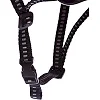Шлем для спорта Котелок ZELART SKULL SK-5616-015 (56-58см)