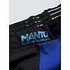 Шорты для ММА MANTO Atomic Blue