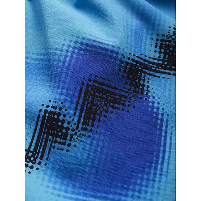 Шорты для ММА MANTO Atomic Blue