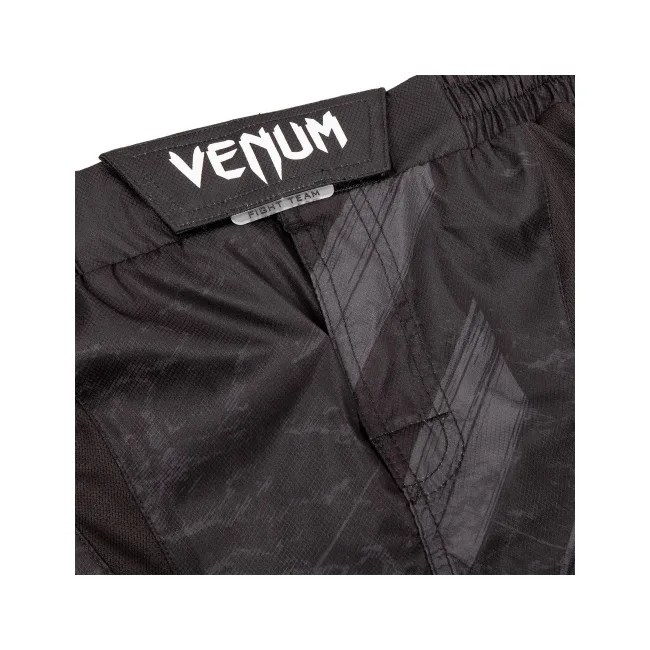 Шорти для ММА VENUM AMRAP Black Grey