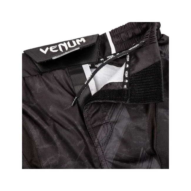 Шорти для ММА VENUM AMRAP Black Grey