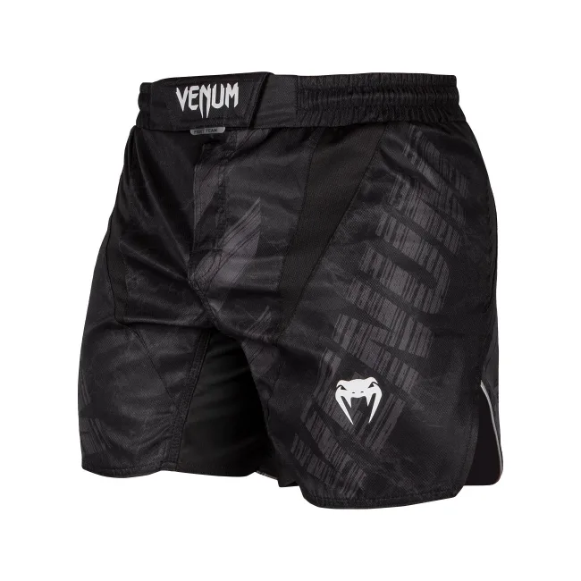 Шорти для ММА VENUM AMRAP Black Grey