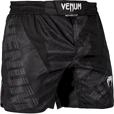 Шорти для ММА VENUM AMRAP Black Grey