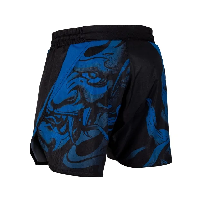 Шорти для ММА VENUM Devil Blue Black