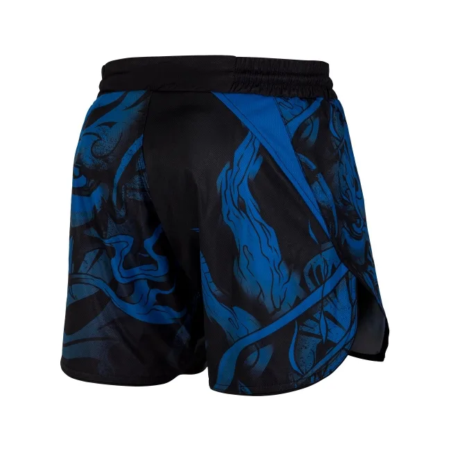Шорти для ММА VENUM Devil Blue Black