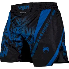 Шорти для ММА VENUM Devil Blue Black