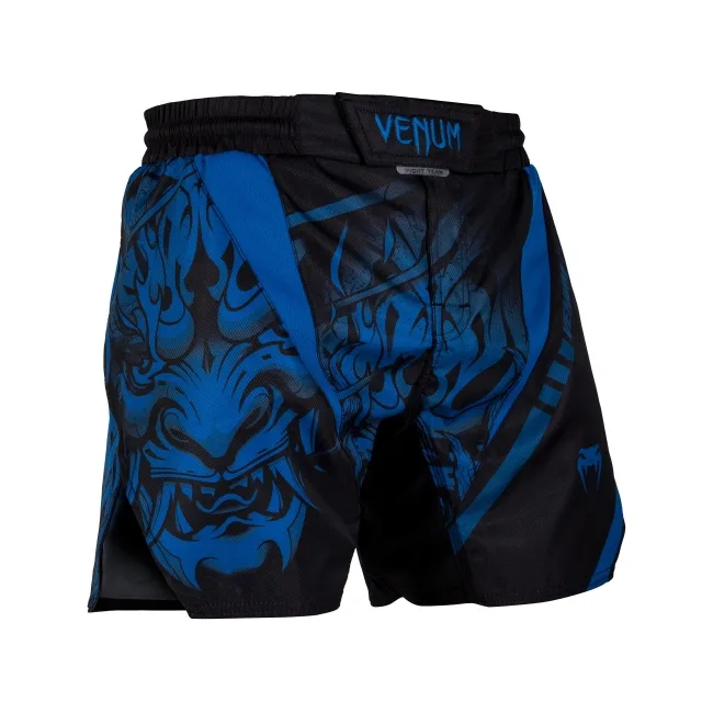 Шорти для ММА VENUM Devil Blue Black