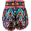 Шорти для Муай Тай TWINS TBS Thai Boxing Aztecs