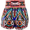 Шорти для Муай Тай TWINS TBS Thai Boxing Aztecs