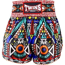 Шорти для Муай Тай TWINS TBS Thai Boxing Aztecs