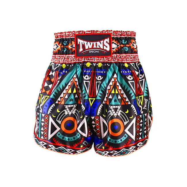 Шорти для Муай Тай TWINS TBS Thai Boxing Aztecs