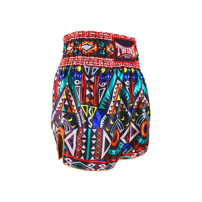 Шорти для Муай Тай TWINS TBS Thai Boxing Aztecs