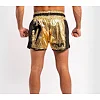 Шорты для тайского бокса VENUM Giant Foil Gold Black