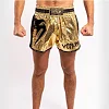 Шорты для тайского бокса VENUM Giant Foil Gold Black