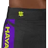 Шорти для кікбоксингу HAYABUSA Icon Kickboxing Black Neon