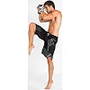 Шорти MMA VENUM Light 4.0 Black White