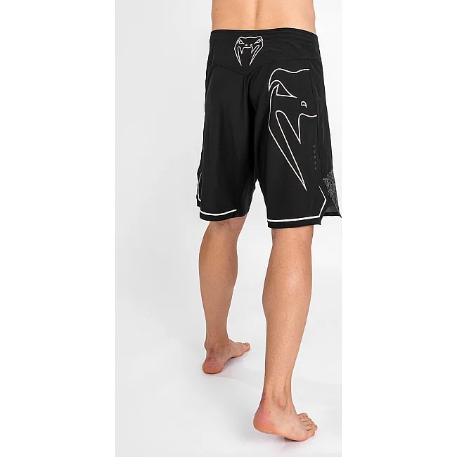 Шорти MMA VENUM Light 4.0 Black White
