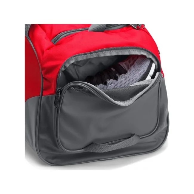 Сумка спортивна Under Armour Undeniable 3.0 Medium Red