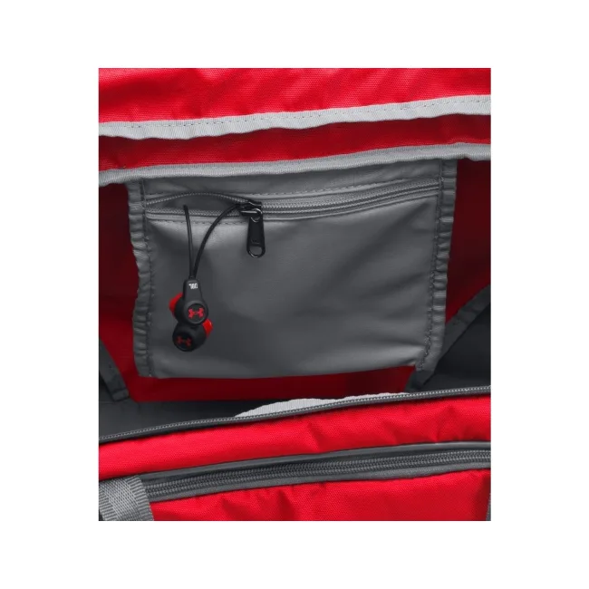 Сумка спортивна Under Armour Undeniable 3.0 Medium Red