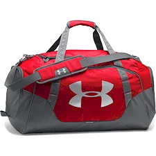 Сумка спортивна Under Armour Undeniable 3.0 Medium Red