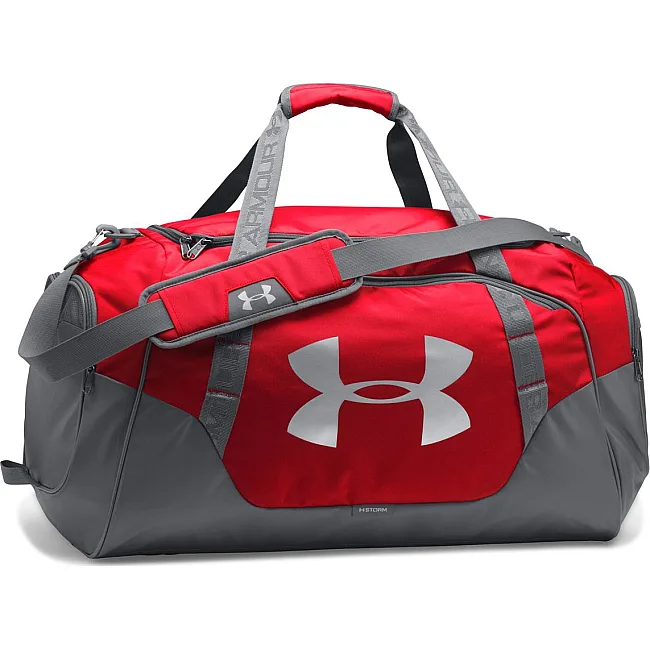 Сумка спортивна Under Armour Undeniable 3.0 Medium Red