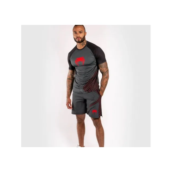 Спортивные шорты VENUM Contender 5.0 - Black Red