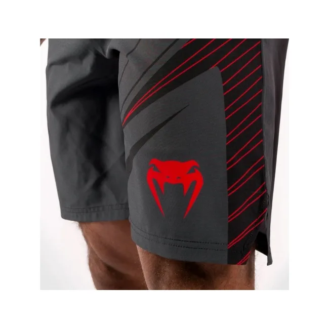 Спортивные шорты VENUM Contender 5.0 - Black Red