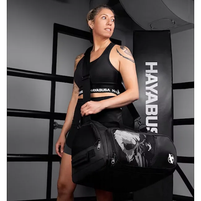 Сумка HAYABUSA Marvels The Punisher Duffle