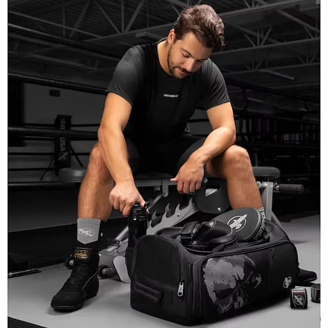Сумка HAYABUSA Marvels The Punisher Duffle