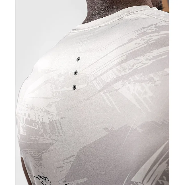 Футболка VENUM UFC Authentic Fight Week 2.0 Mens Dry Tech Sand