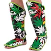 Защитные накладки на ноги TWINS FSGL10-54 GRASS