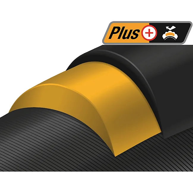 Велопокрышка CONTINENTAL Super Sport Plus - 28" | 700 x 25C, черная, не складная