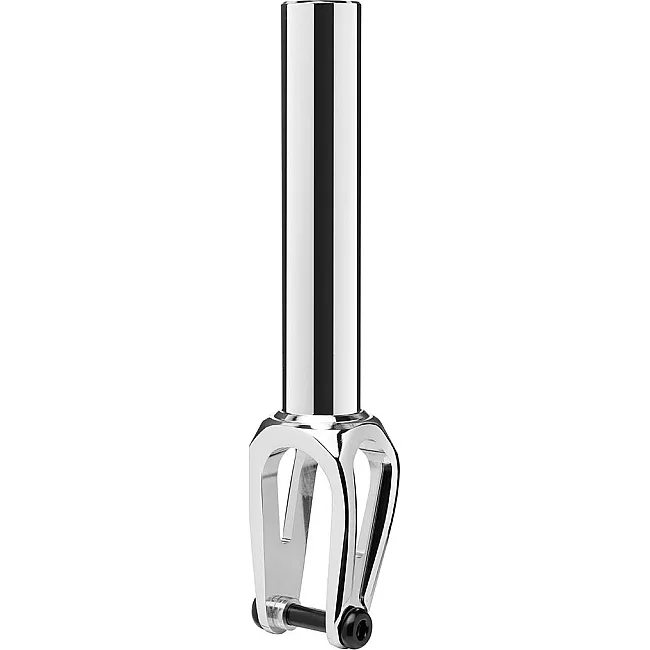 Вилка для трюкового самоката HIPE FHIPE 05 (SCS) 125мм, silver matt