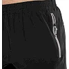 Спортивні шорти короткі чоловічі JOMA INDOOR 104499-100 (Чорний)