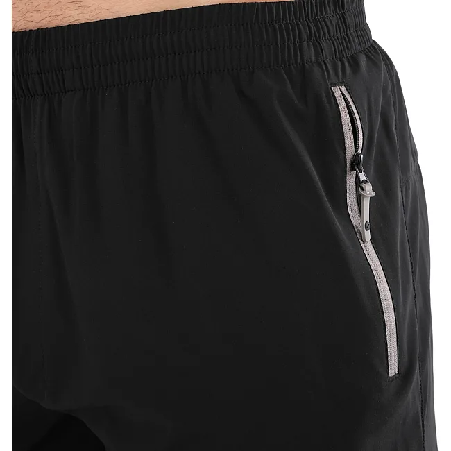 Спортивні шорти короткі чоловічі JOMA INDOOR 104499-100 (Чорний)
