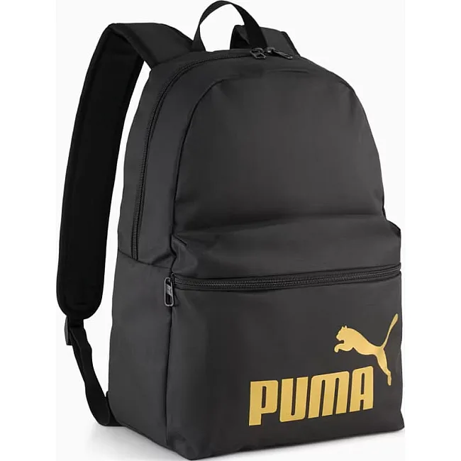 Рюкзак Puma Phase Backpack 22L черный 44 х 30 х 14 см