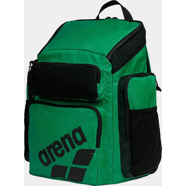 Рюкзак Arena ONE GO BACKPACK 45L зеленый 50х40х25 см