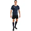 Спортивные шорты мужские игровые JOMA MYSKIN II 102220-100 4 (Черный)
