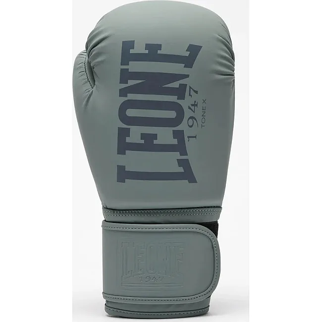 Боксерські рукавиці Leone GN058 TONE X Light grey